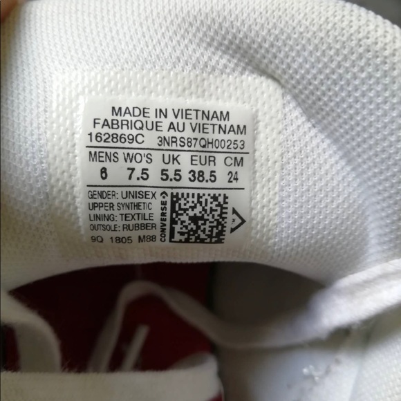 Kids Converse Pro - Picture 3 of 3